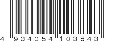 EAN 4934054103843