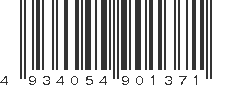 EAN 4934054901371