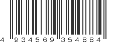 EAN 4934569354884