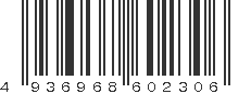 EAN 4936968602306