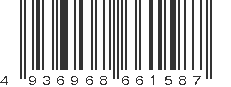 EAN 4936968661587