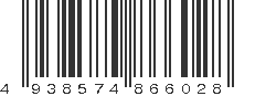 EAN 4938574866028