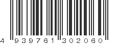 EAN 4939761302060