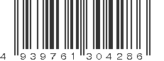 EAN 4939761304286
