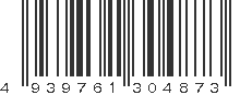 EAN 4939761304873