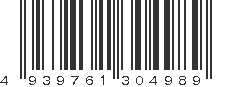 EAN 4939761304989