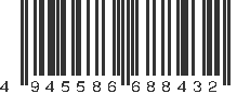 EAN 4945586688432