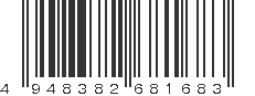 EAN 4948382681683