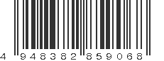EAN 4948382859068