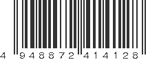 EAN 4948872414128