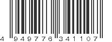 EAN 4949776341107