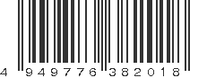 EAN 4949776382018