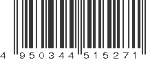 EAN 4950344515271