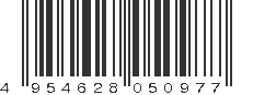 EAN 4954628050977