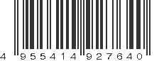 EAN 4955414927640