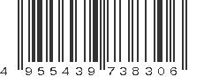 EAN 4955439738306