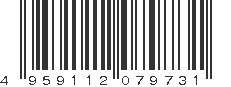 EAN 4959112079731