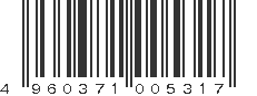 EAN 4960371005317