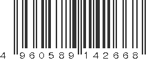 EAN 4960589142668