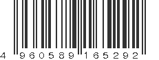 EAN 4960589165292