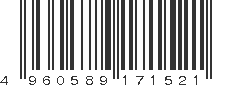 EAN 4960589171521