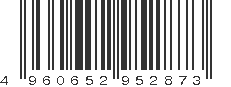 EAN 4960652952873