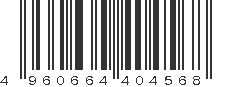 EAN 4960664404568