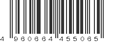 EAN 4960664455065