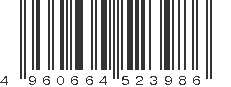 EAN 4960664523986