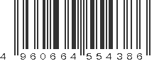 EAN 4960664554386