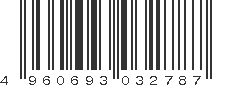 EAN 4960693032787