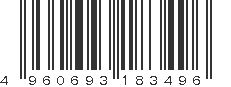EAN 4960693183496