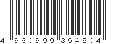 EAN 4960999354804