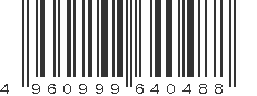 EAN 4960999640488