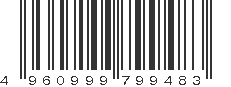 EAN 4960999799483