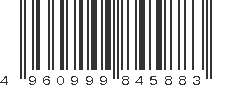 EAN 4960999845883
