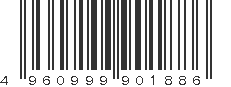 EAN 4960999901886