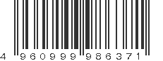 EAN 4960999986371