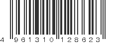 EAN 4961310128623
