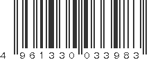 EAN 4961330033983