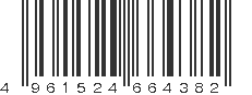 EAN 4961524664382