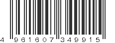 EAN 4961607349915
