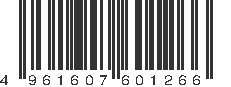 EAN 4961607601266