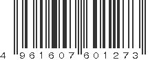 EAN 4961607601273