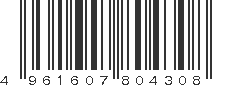 EAN 4961607804308