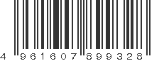 EAN 4961607899328
