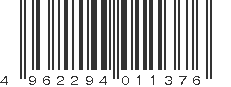 EAN 4962294011376