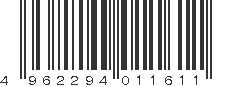 EAN 4962294011611