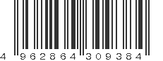 EAN 4962864309384