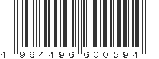 EAN 4964496600594